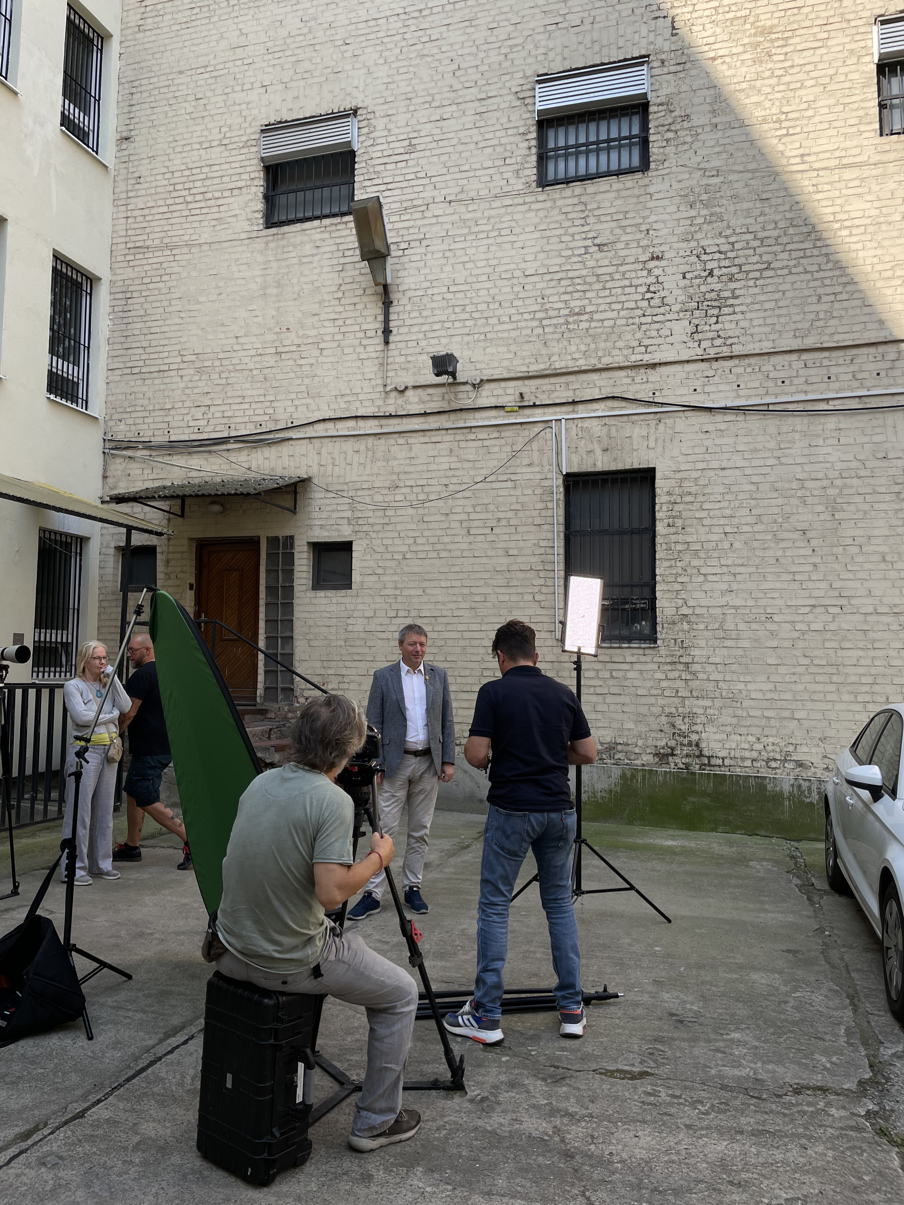 Magyar krónika interjú