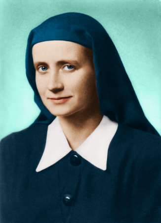 Isten Szolgálója Mester Margit Mária
